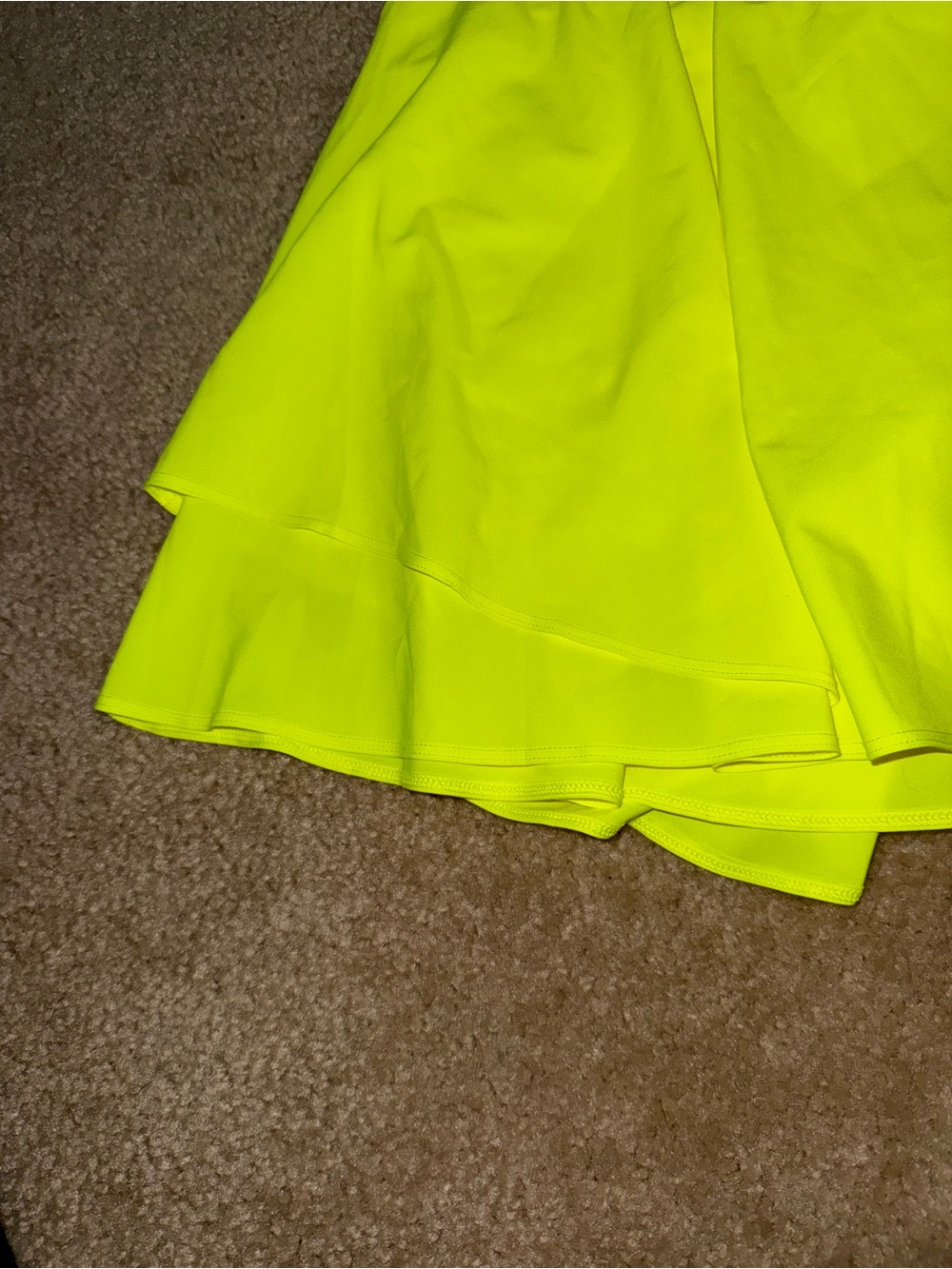 Lululemon Court Rival High-Rise Skirt NWT Long - Size 10 - Picture 6 of 15